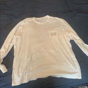 Vineyard vines men’s holiday 2016 Christmas shirt